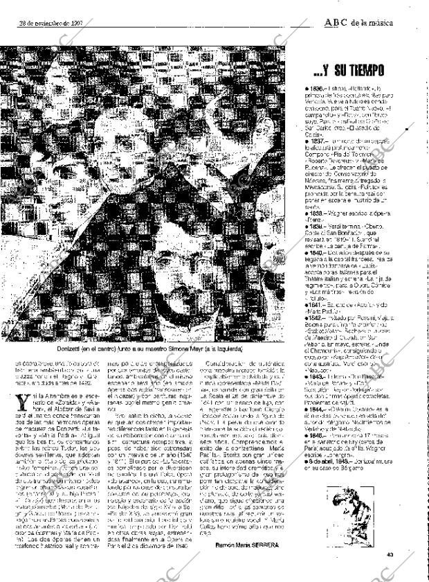 CULTURAL MADRID 28-11-1997 página 43