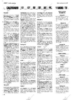 CULTURAL MADRID 28-11-1997 página 52