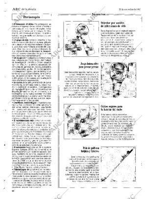 CULTURAL MADRID 28-11-1997 página 60