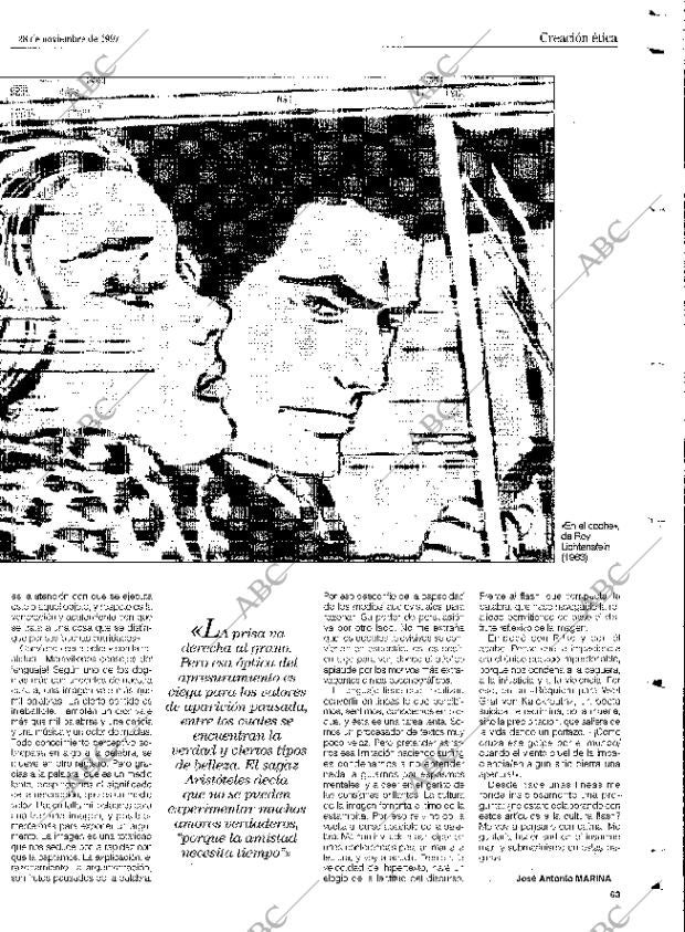 CULTURAL MADRID 28-11-1997 página 63