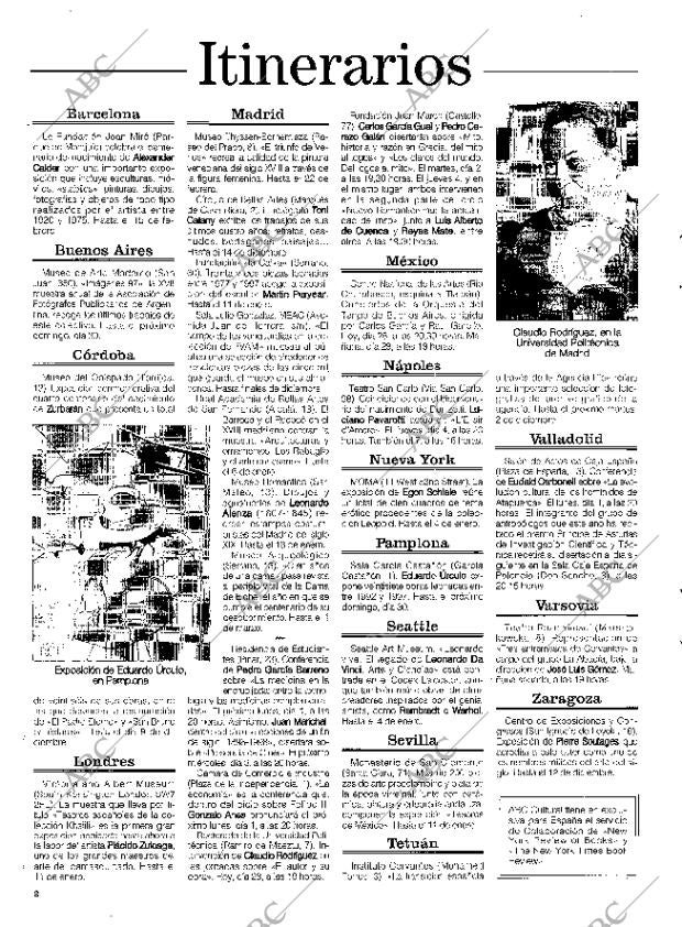CULTURAL MADRID 28-11-1997 página 8