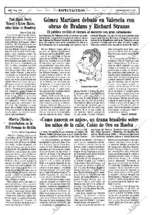 ABC MADRID 30-11-1997 página 100
