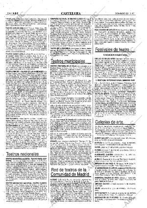 ABC MADRID 30-11-1997 página 104