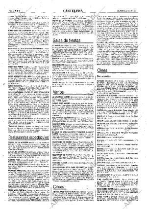 ABC MADRID 30-11-1997 página 106