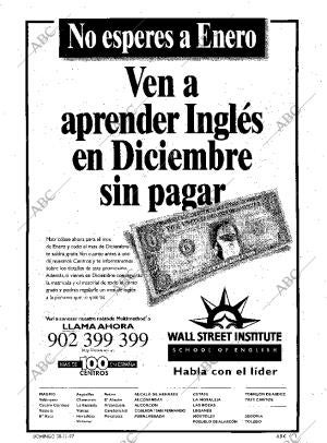 ABC MADRID 30-11-1997 página 11