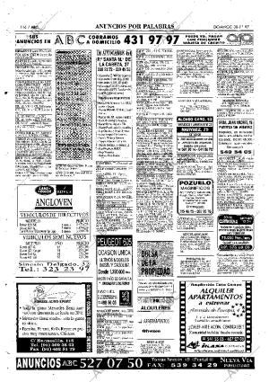 ABC MADRID 30-11-1997 página 116