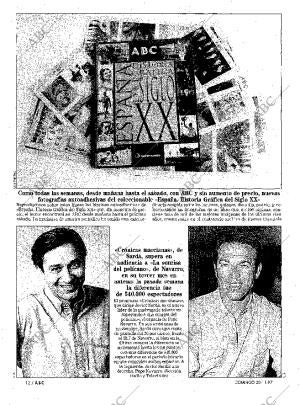 ABC MADRID 30-11-1997 página 12