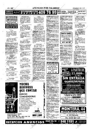 ABC MADRID 30-11-1997 página 122