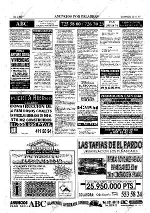 ABC MADRID 30-11-1997 página 124