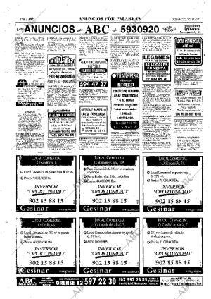 ABC MADRID 30-11-1997 página 128