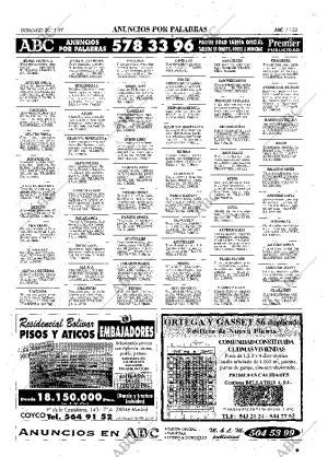 ABC MADRID 30-11-1997 página 133