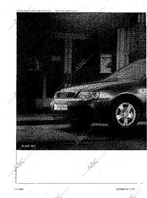 ABC MADRID 30-11-1997 página 14