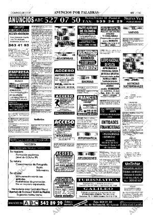 ABC MADRID 30-11-1997 página 145