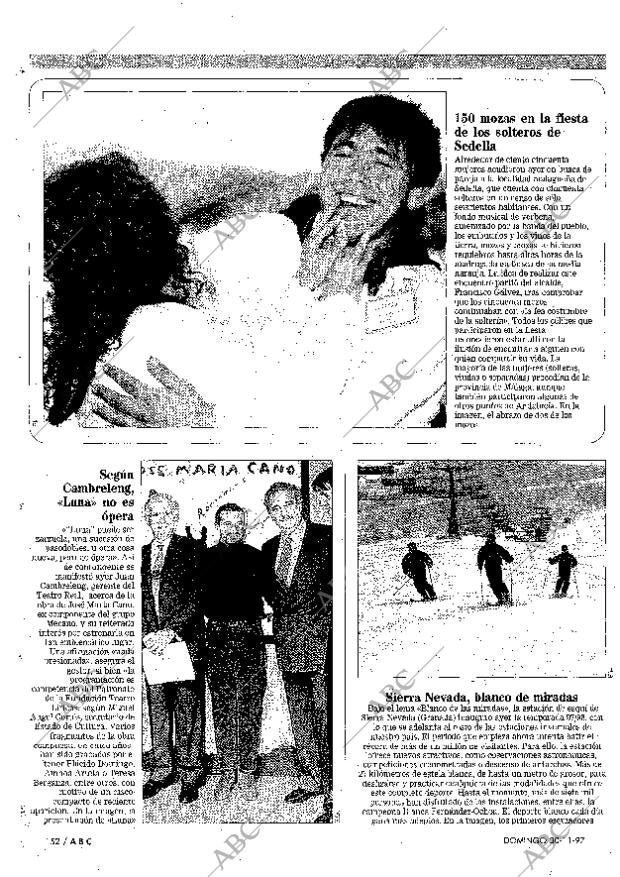 ABC MADRID 30-11-1997 página 152