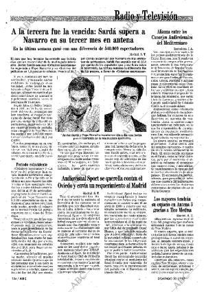ABC MADRID 30-11-1997 página 154