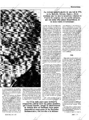 ABC MADRID 30-11-1997 página 17