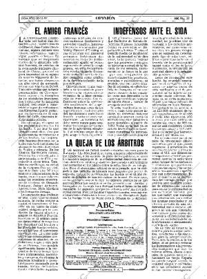 ABC MADRID 30-11-1997 página 25