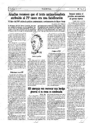 ABC MADRID 30-11-1997 página 29