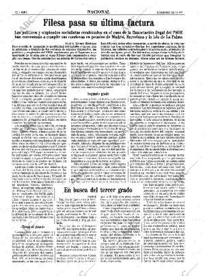 ABC MADRID 30-11-1997 página 32