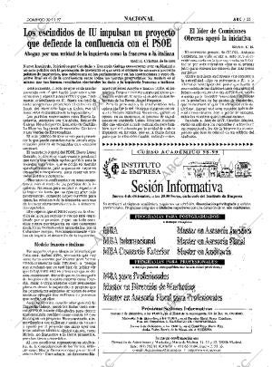 ABC MADRID 30-11-1997 página 35
