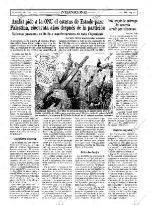 ABC MADRID 30-11-1997 página 43