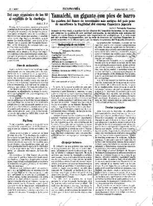 ABC MADRID 30-11-1997 página 50