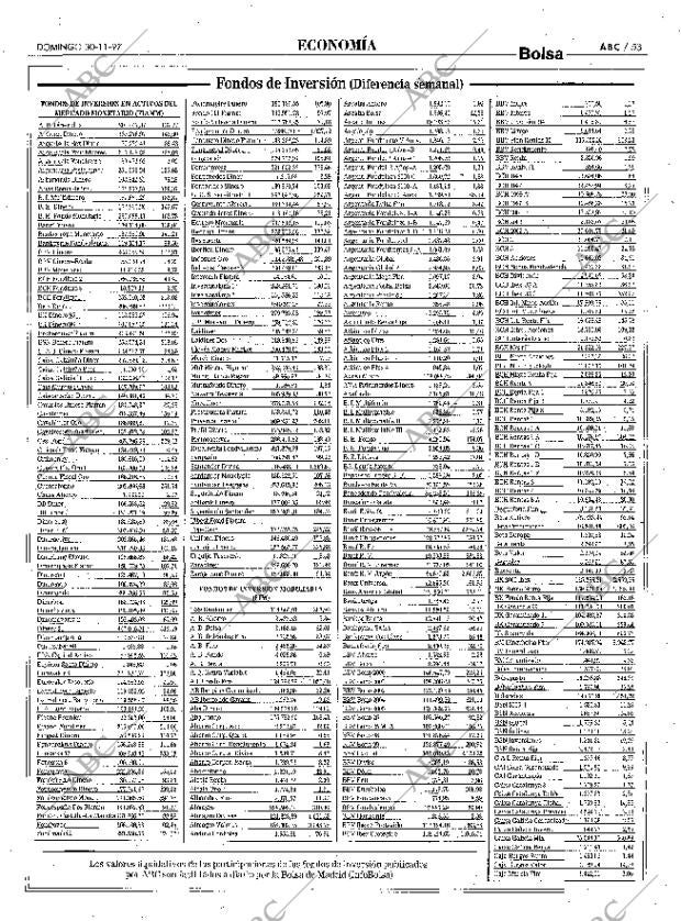 ABC MADRID 30-11-1997 página 53