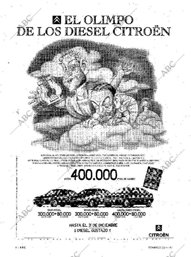 ABC MADRID 30-11-1997 página 6