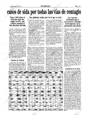 ABC MADRID 30-11-1997 página 65