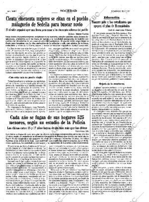 ABC MADRID 30-11-1997 página 66