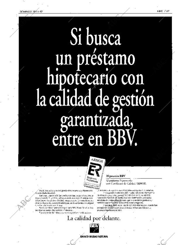 ABC MADRID 30-11-1997 página 69