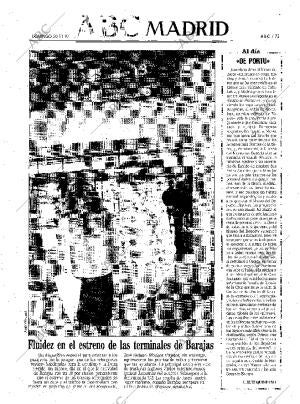 ABC MADRID 30-11-1997 página 73