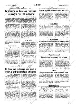 ABC MADRID 30-11-1997 página 78