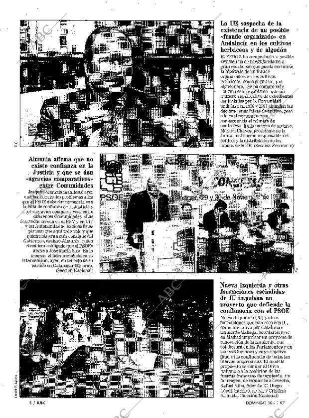 ABC MADRID 30-11-1997 página 8