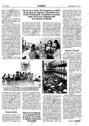 ABC MADRID 30-11-1997 página 82