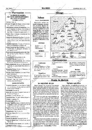 ABC MADRID 30-11-1997 página 84