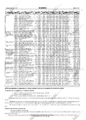 ABC MADRID 30-11-1997 página 89