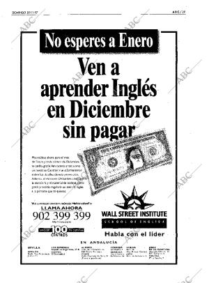 ABC SEVILLA 30-11-1997 página 29