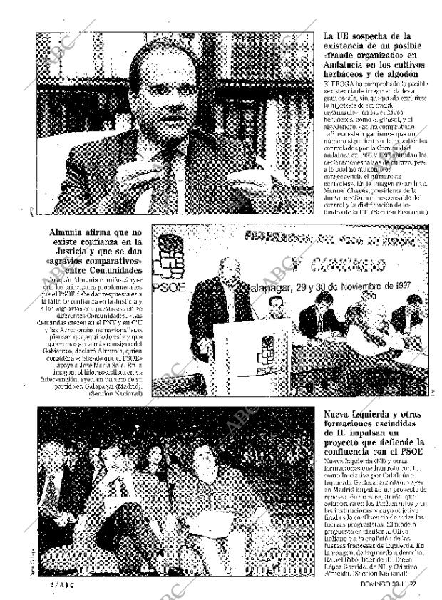 ABC SEVILLA 30-11-1997 página 6