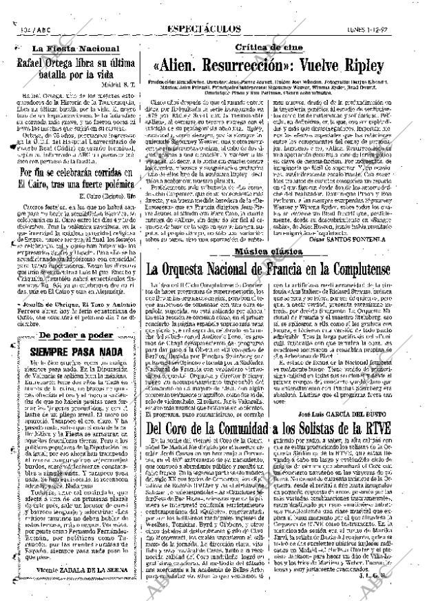 ABC MADRID 01-12-1997 página 104