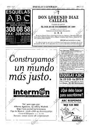 ABC MADRID 01-12-1997 página 113