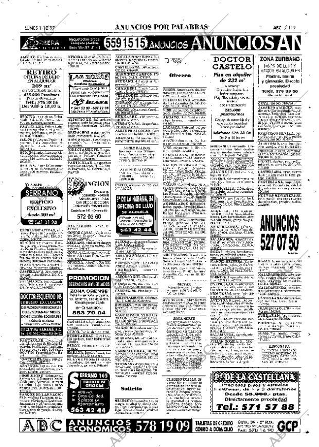 ABC MADRID 01-12-1997 página 119