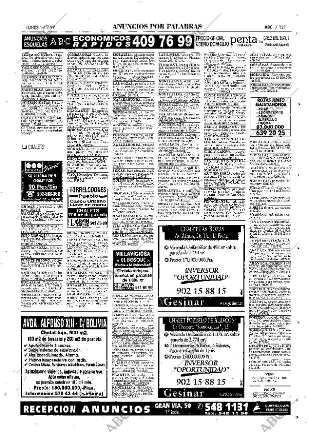 ABC MADRID 01-12-1997 página 121