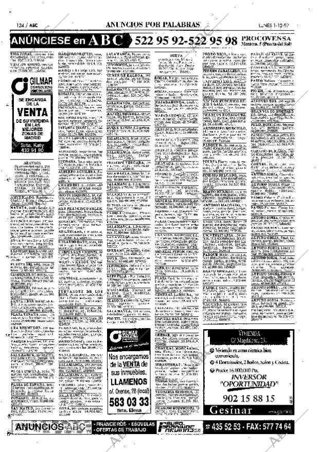 ABC MADRID 01-12-1997 página 124