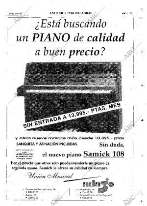 ABC MADRID 01-12-1997 página 135