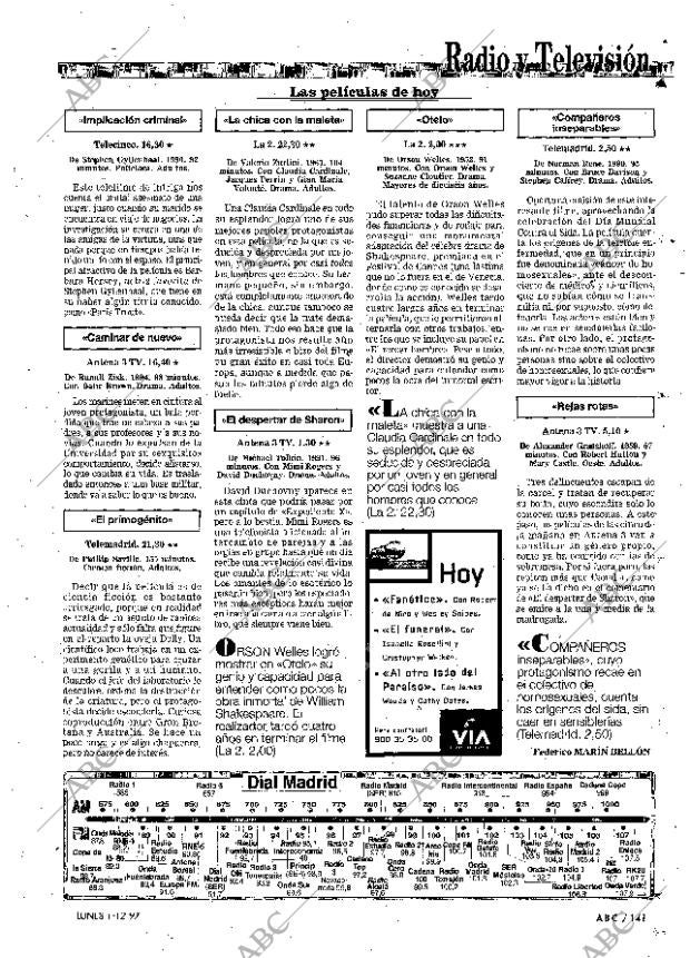 ABC MADRID 01-12-1997 página 141