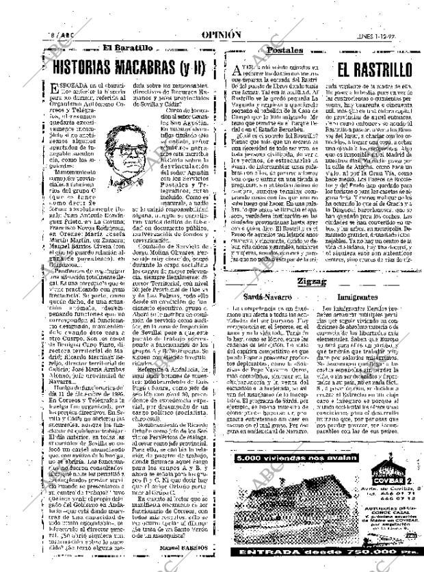 ABC MADRID 01-12-1997 página 18