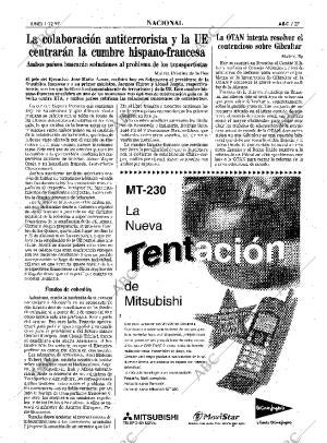 ABC MADRID 01-12-1997 página 27