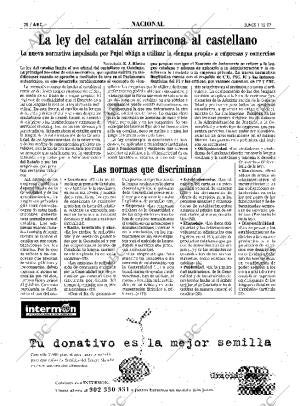 ABC MADRID 01-12-1997 página 28
