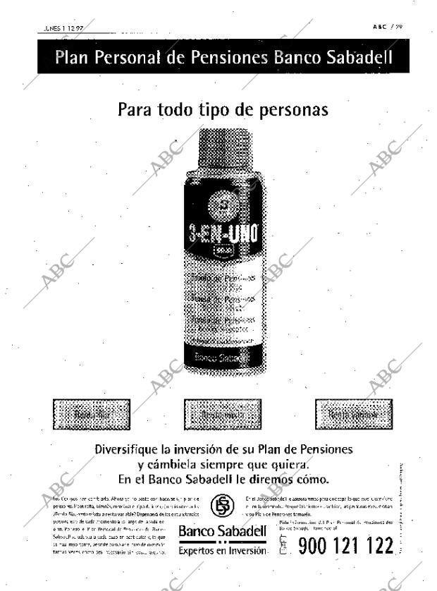 ABC MADRID 01-12-1997 página 29